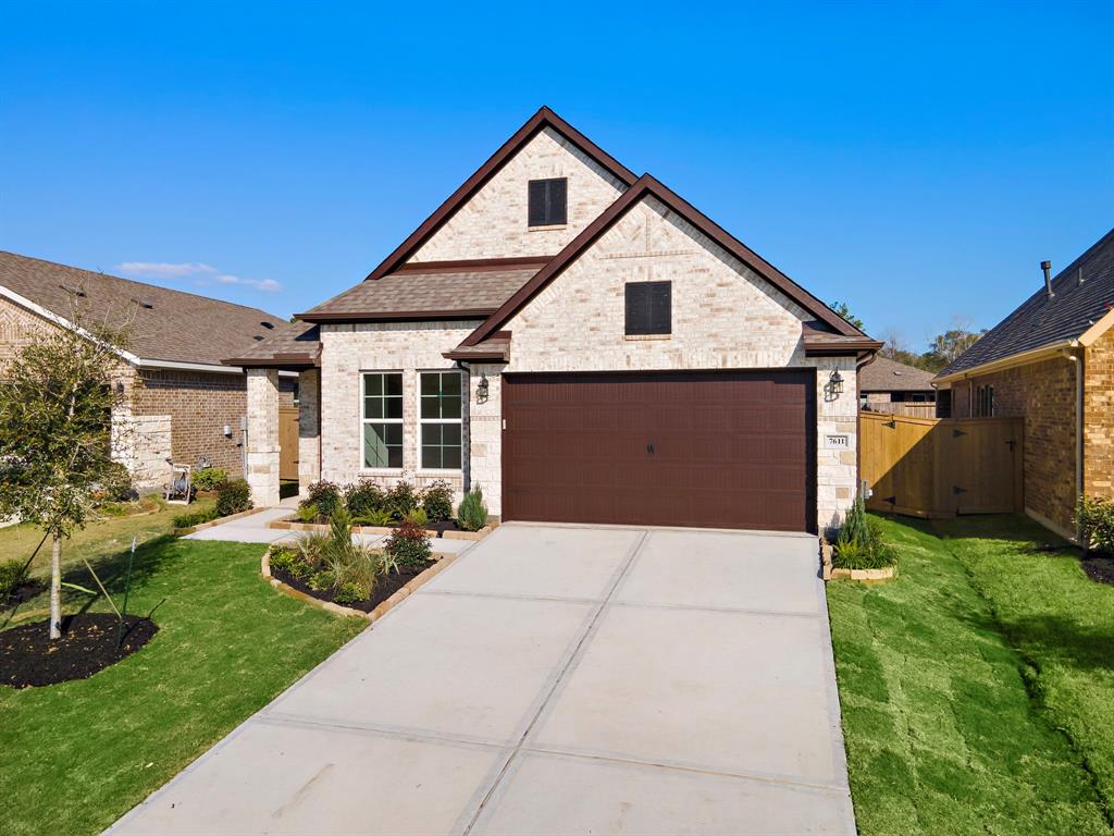 7611 Tall Trees Grove Lane Ln, Porter, Texas image 2