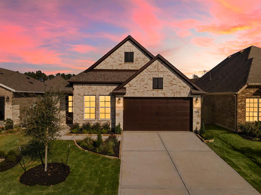 7611 Tall Trees Grove Lane Ln, Porter, Texas image 1