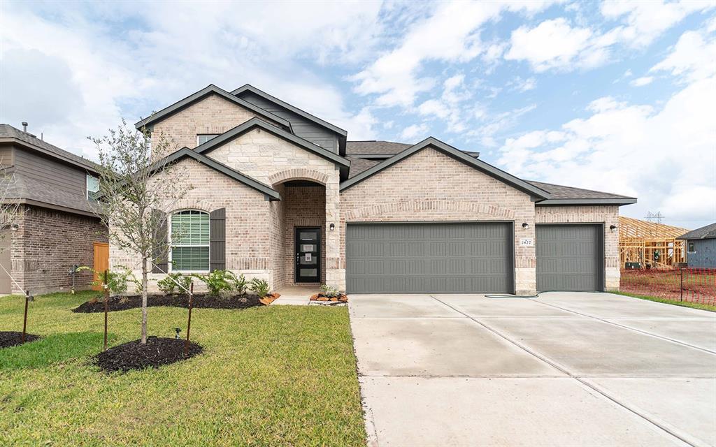 2827 Sapphire Hills Drive, Rosharon, Texas image 1