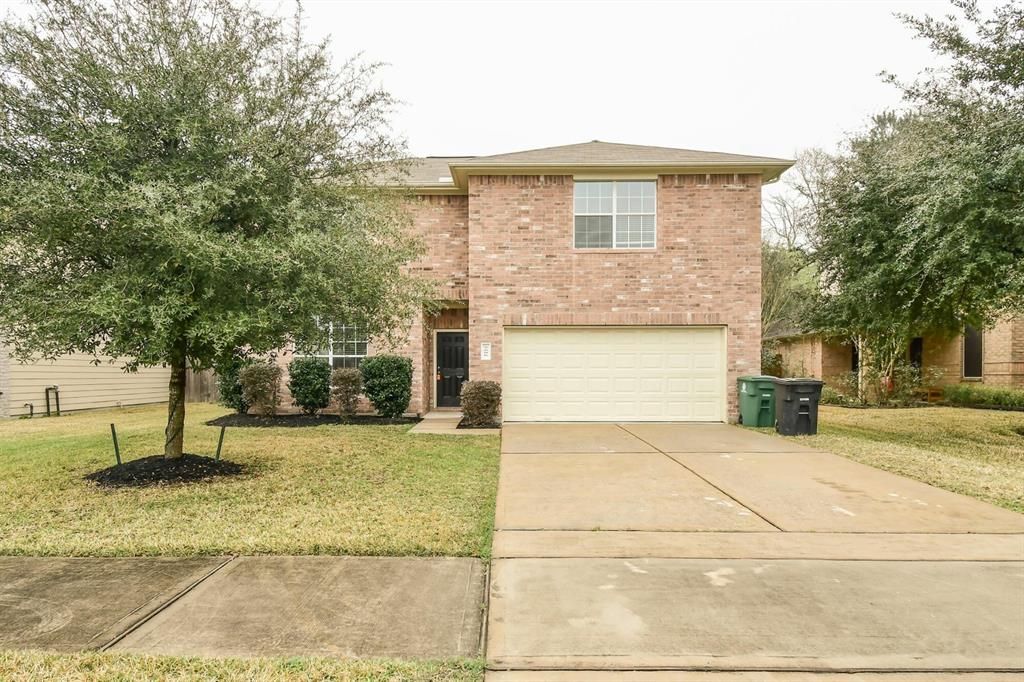 Photo of 5606 Rocky Trail Drive, Porter, TX 77365 (MLS # 54217218)