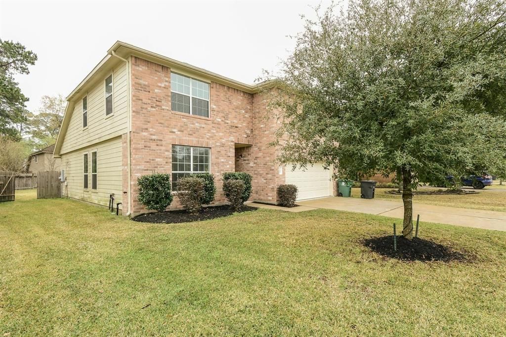 Photo of 5606 Rocky Trail Drive, Porter, TX 77365 (MLS # 54217218)