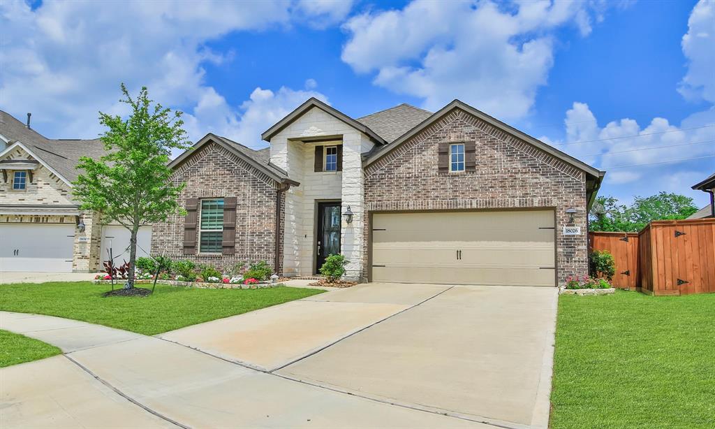 18026 Blossom Springs Court, Cypress, Texas image 2