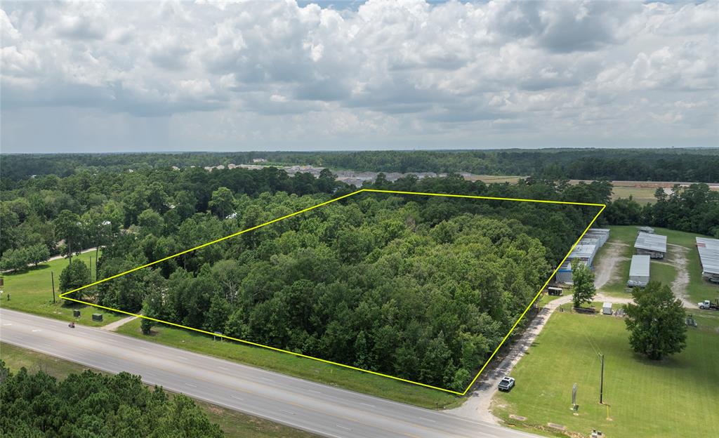 TBD McCaleb Road