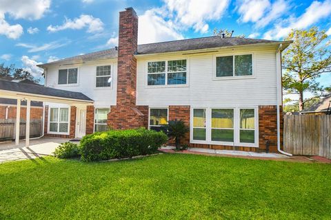 A home in Sugar Land