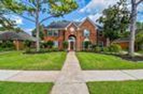 A home in Sugar Land