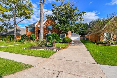 A home in Sugar Land