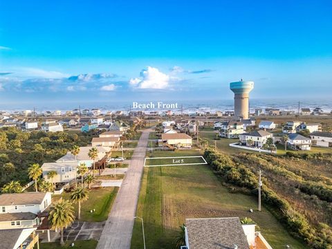 Photo of 5 Isla Del Sol Drive, Galveston, TX 77554 (MLS # 92231186)