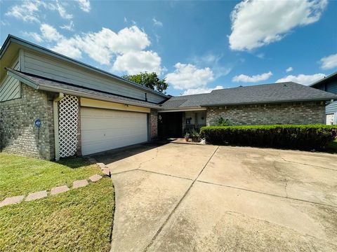 Photo of 13306 Rain Lily Lane, Houston, TX 77083 (MLS # 89056644)