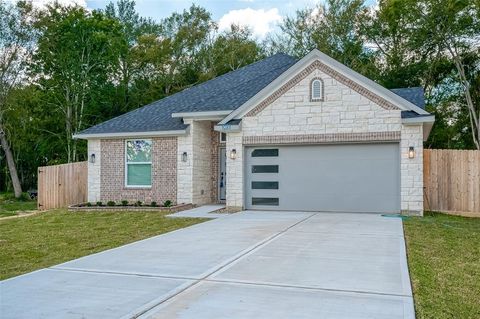 A home in Hockley