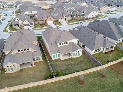 A home in Cypress