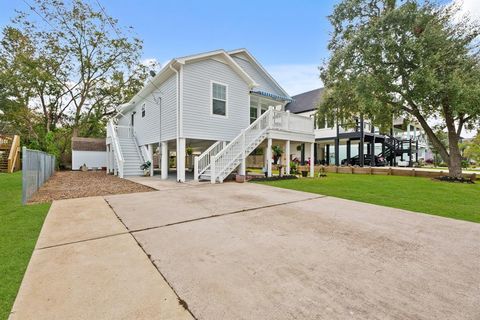 A home in Clear Lake Shores