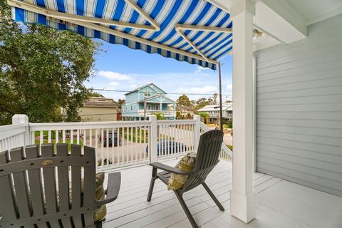 A home in Clear Lake Shores