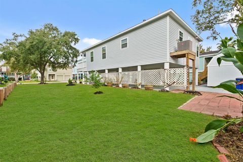 A home in Clear Lake Shores