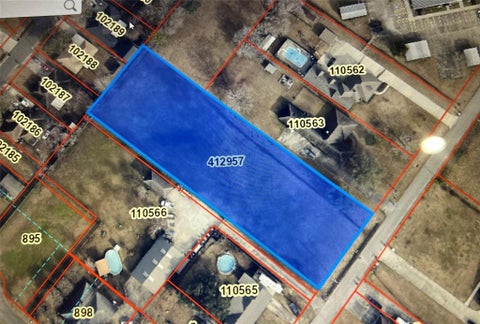 Vacant Land For Sale - 0000 Garner Street<br/> Jefferson County, Groves, TX 77619