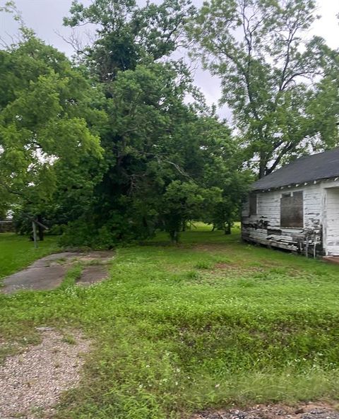 A home in Baytown