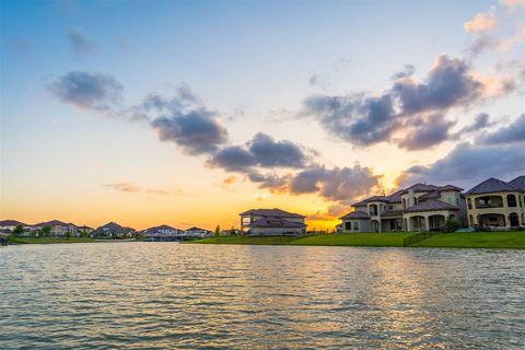 A home in Cypress