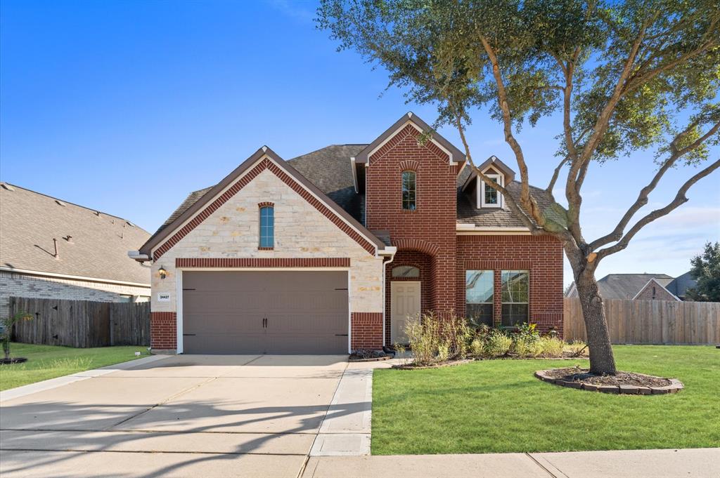 24427 N Tide Bay Circle, Katy, Texas image 1