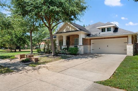 A home in Cypress