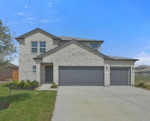 Photo of 67 Leon Way, Dayton, TX 77535 (MLS # 63439759)