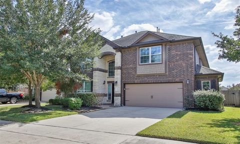 A home in Cypress