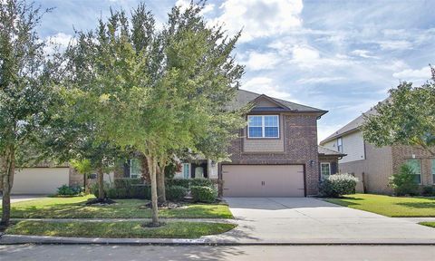 A home in Cypress