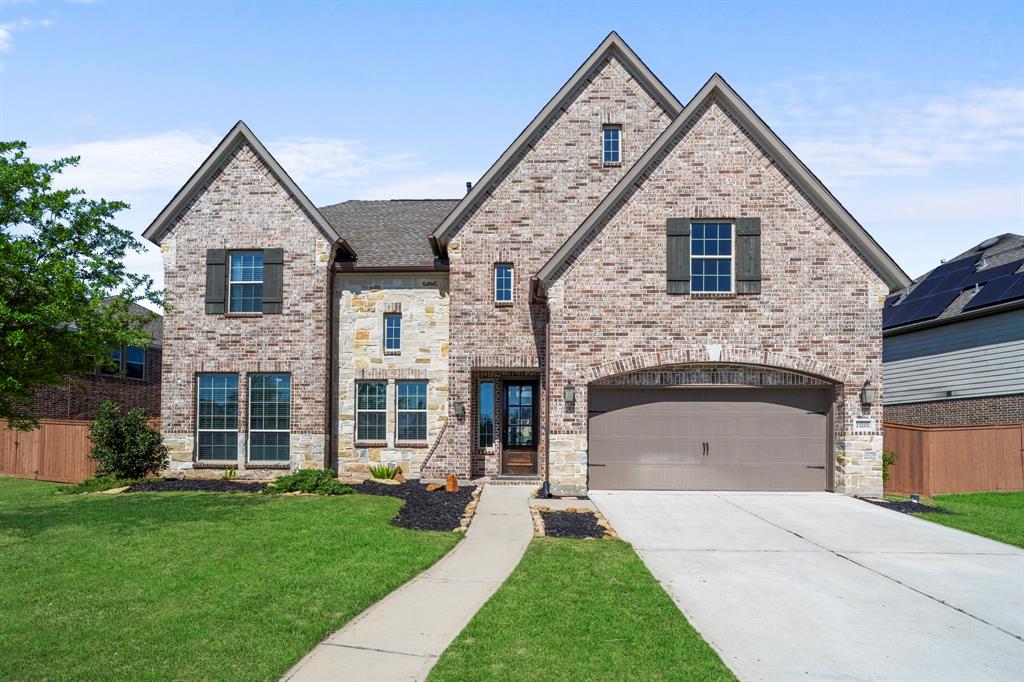 23202 Archdale Meadow Lane, Katy, Texas image 2