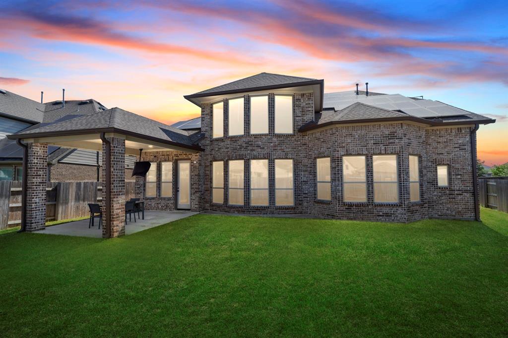 23202 Archdale Meadow Lane, Katy, Texas image 38