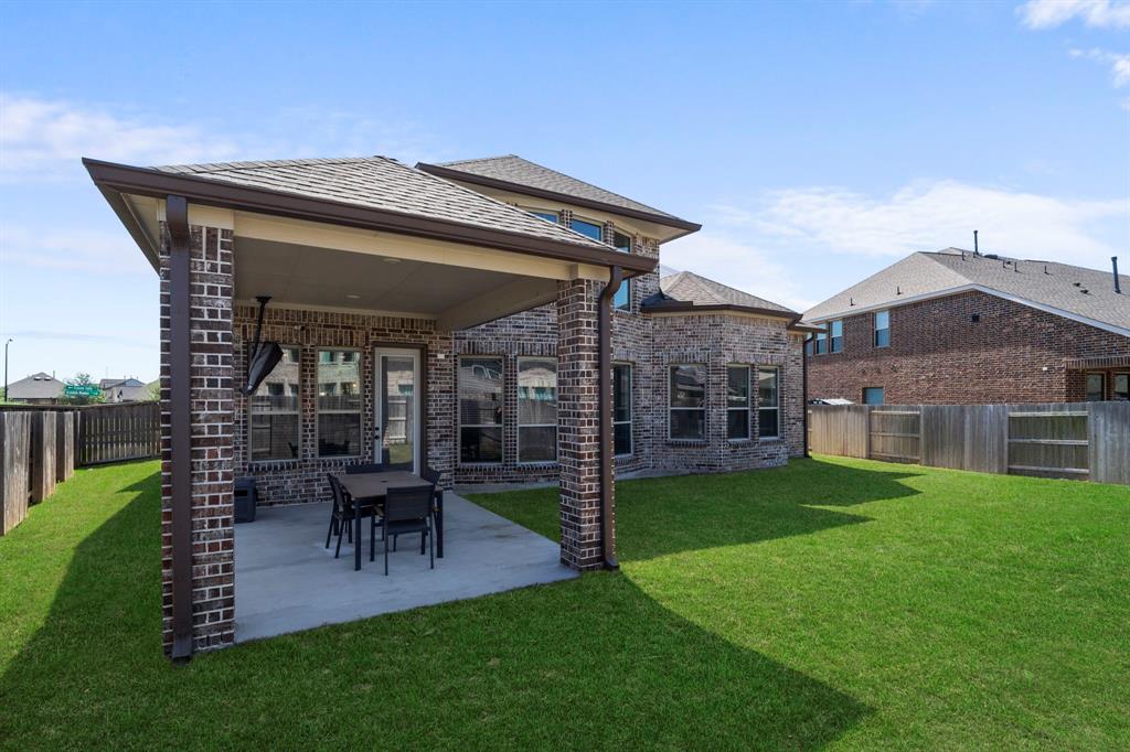 23202 Archdale Meadow Lane, Katy, Texas image 39