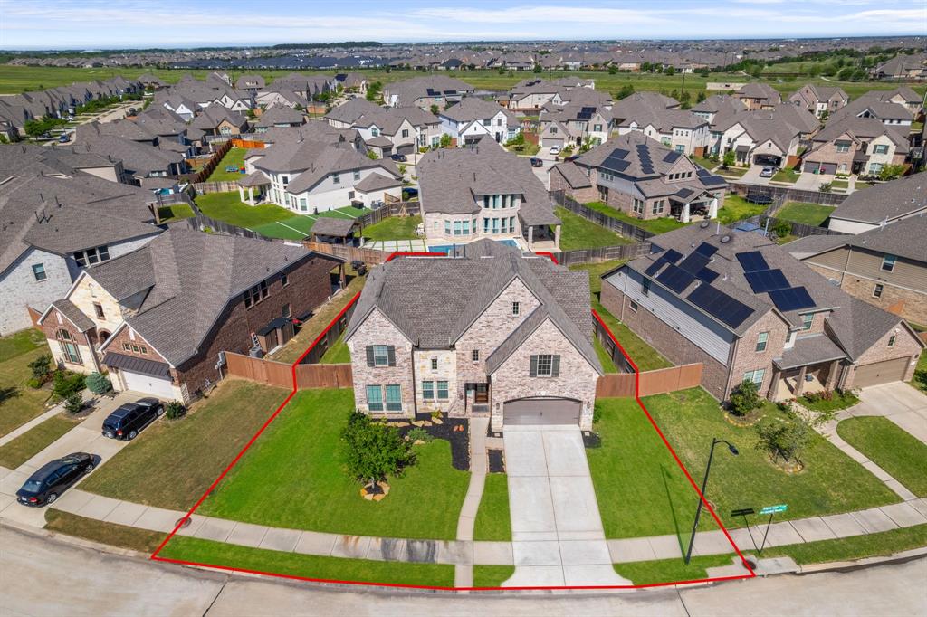 23202 Archdale Meadow Lane, Katy, Texas image 45