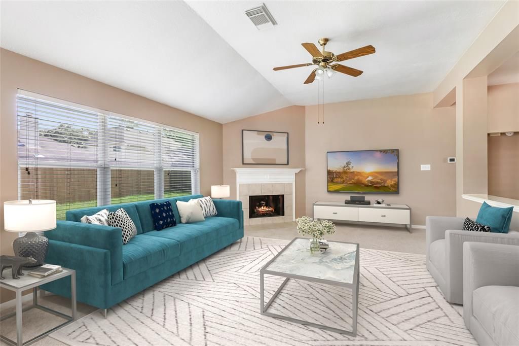 Photo of 1519 Sandy Park Drive, Kingwood, TX 77339 (MLS # 18335030)