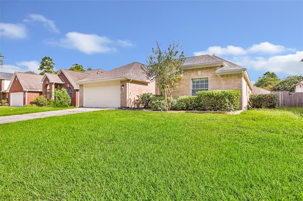 Photo of 1519 Sandy Park Drive, Kingwood, TX 77339 (MLS # 18335030)