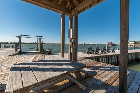 A home in Seabrook