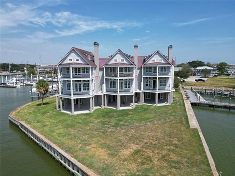 A home in Seabrook