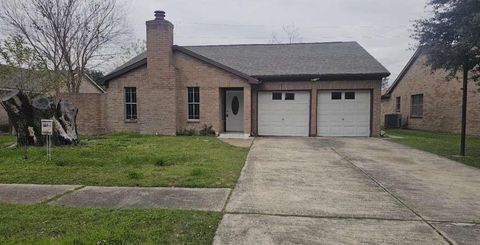 Photo of 7222 Northleaf Drive, Houston, TX 77086 (MLS # 35424052)