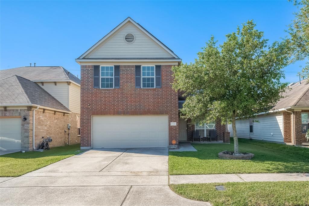 9514 Barr Spring Drive, Humble, Texas image 2