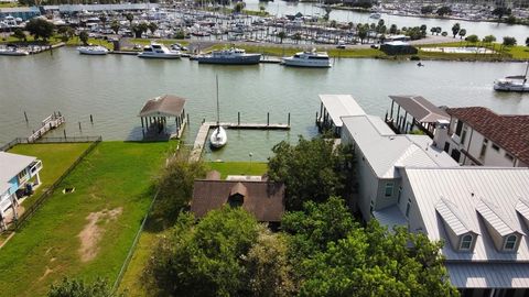 A home in Clear Lake Shores