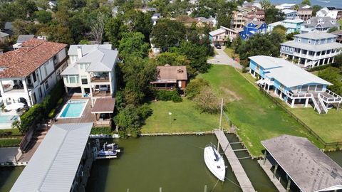 A home in Clear Lake Shores