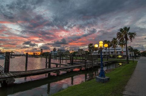 A home in Clear Lake Shores