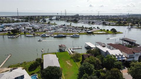 A home in Clear Lake Shores