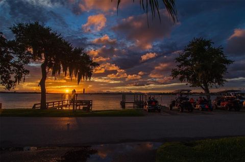 A home in Clear Lake Shores