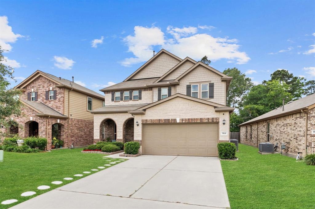 1164 Clonmore Court, Conroe, Texas image 4