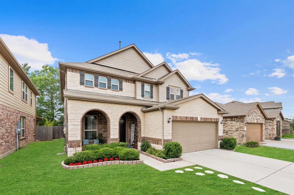 1164 Clonmore Court, Conroe, Texas image 3