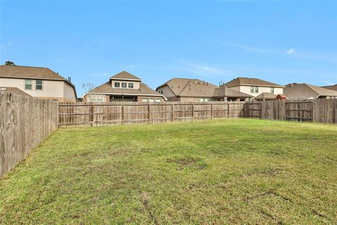 A home in Conroe