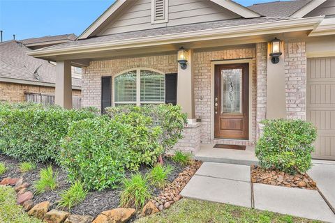 A home in Conroe