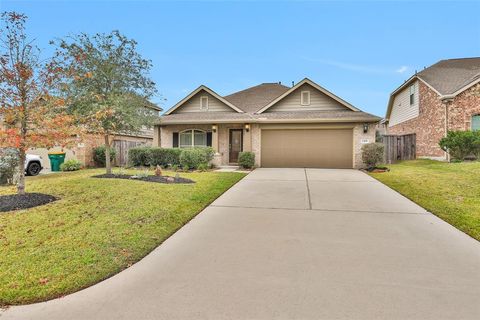 A home in Conroe