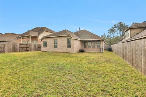 A home in Conroe