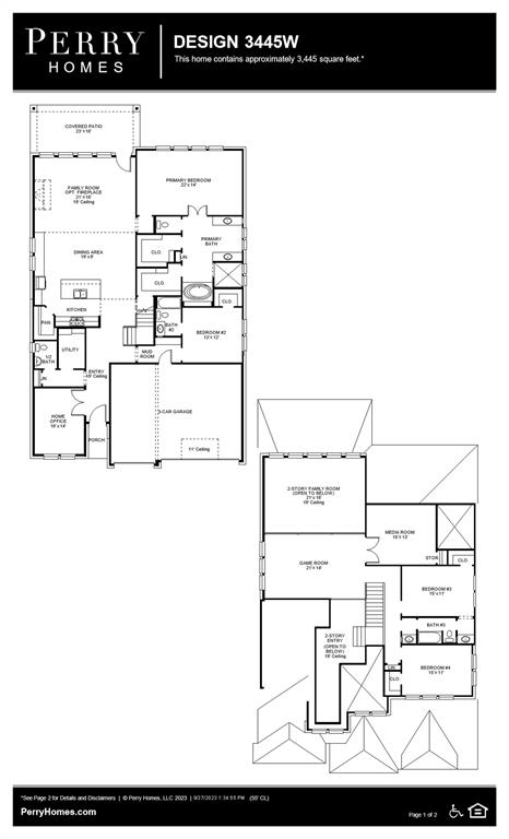 6518 Yellow Rose Court