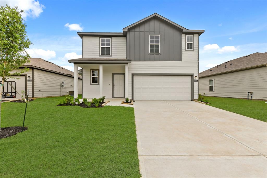 10750 Red Flagstone Drive, Conroe, Texas image 1