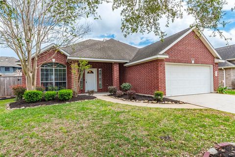 A home in League City