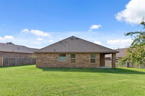 A home in Conroe